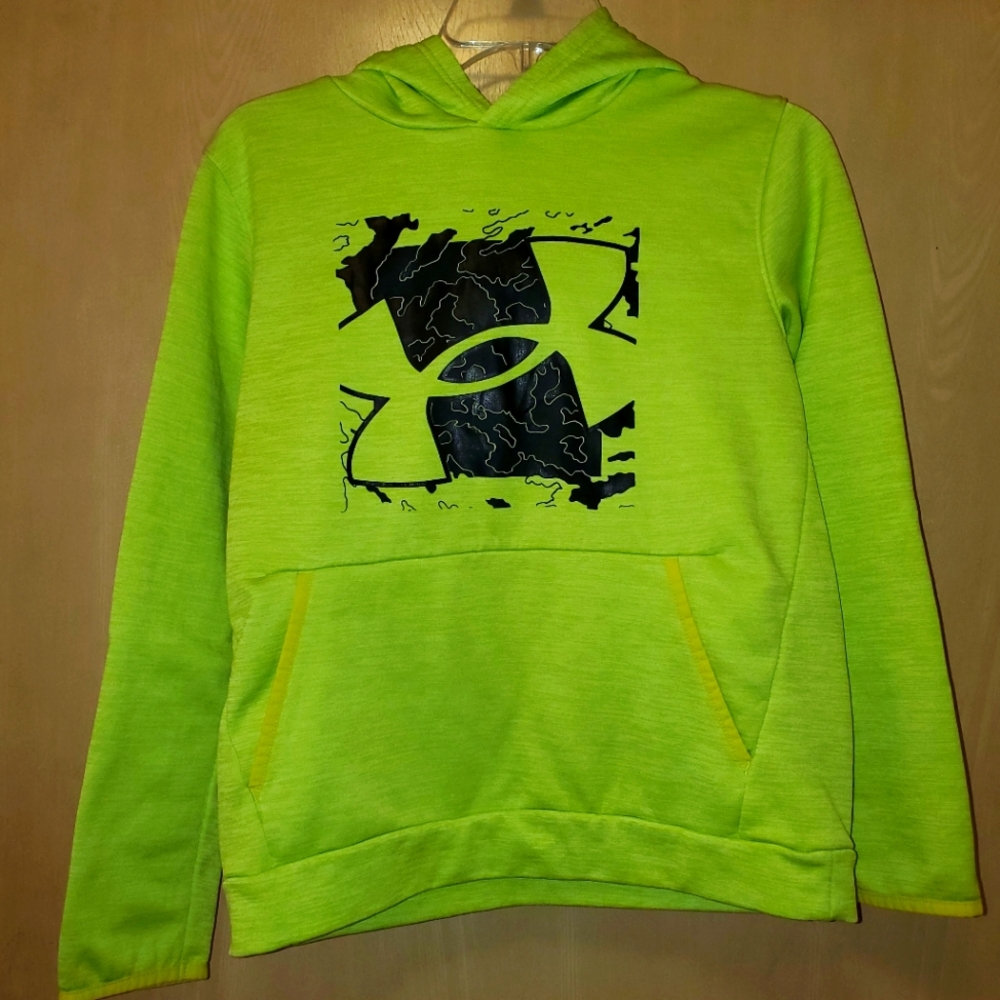 Boys Under Armour hoodie